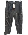 Tom Ford Womens Cargo Pants In Black In Black