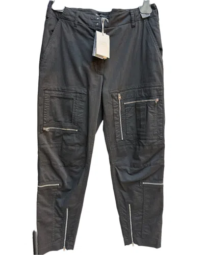 Tom Ford Womens Cargo Pants In Black