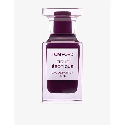 Tom Ford Womens Figue Erotique Eau De Parfum 50ml In Purple