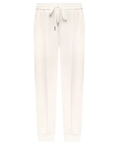 Tom Ford Womens Joggers In White In Multi