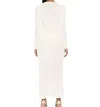 Shop Tom Ford Womens Maxi Dress In White In Multi