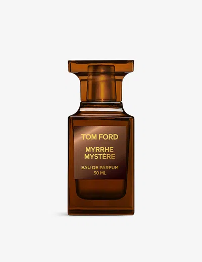 Tom Ford Womens Myrrhe Mystère Eau De Parfum 50ml