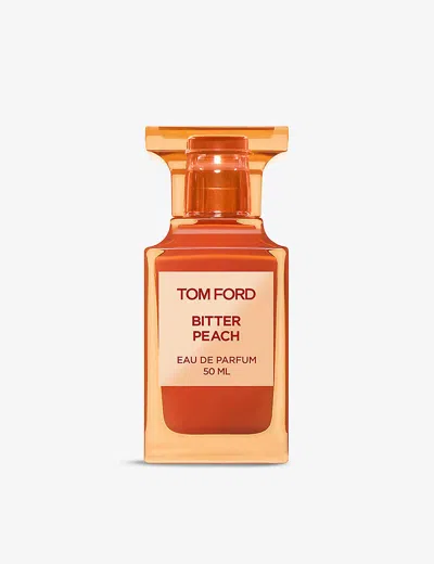 TOM FORD WOMENS PRIVATE BLEND BITTER PEACH EAU DE PARFUM 50ML,41377031