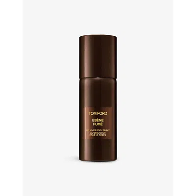 Tom Ford Womens Private Blend Ébène Fumé Body Spray 150ml In White