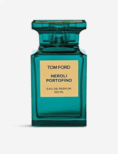 TOM FORD WOMENS PRIVATE BLEND NEROLI PORTOFINO EAU DE PARFUM SPRAY 100ML,95395418