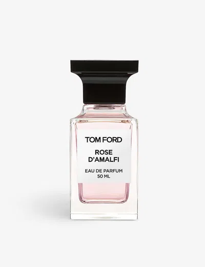 Tom Ford Womens Private Blend Rose D'amalfi Eau De Parfum 50ml