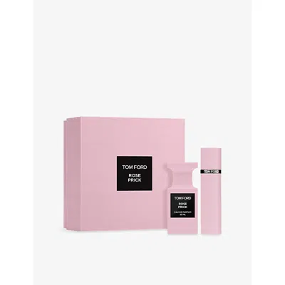 Tom Ford Womens Private Blend Rose Prick Eau De Parfum Set