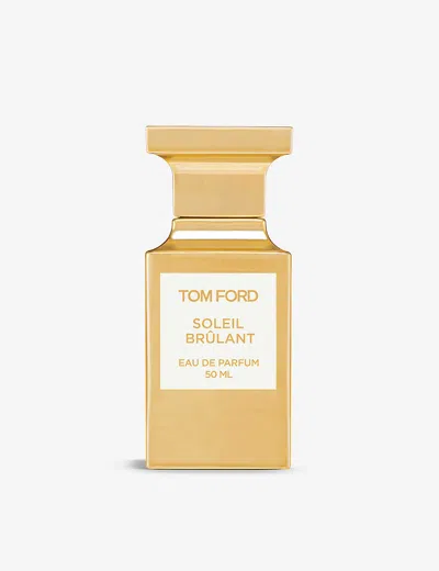 Tom Ford Womens Private Blend Soleil Brûlant Eau De Parfum 50ml