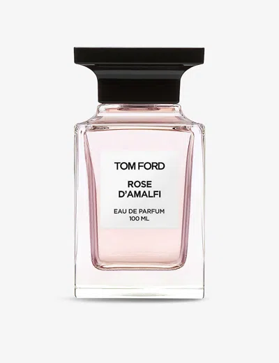 Tom Ford Womens Rose D'amalfi Eau De Parfum 100ml