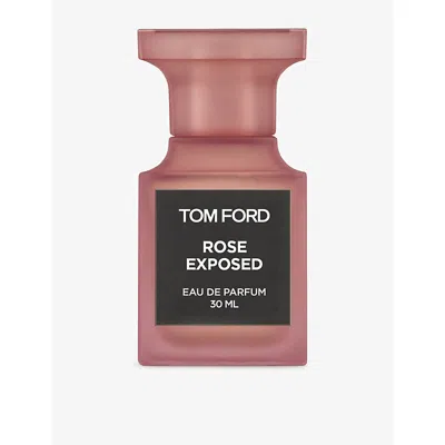 Tom Ford Womens Rose Exposed Eau De Parfum 30ml