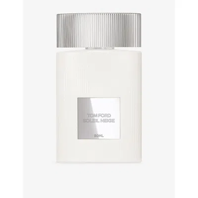 Tom Ford Womens Soleil Neige Eau De Parfum 50ml