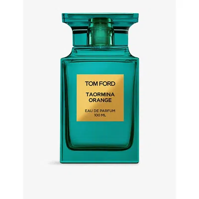 Tom Ford Womens Taormina Orange Eau De Parfum 100ml