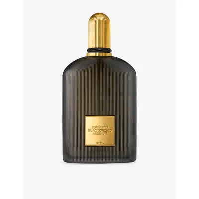 Tom Ford Womens Black Orchid Reserve Parfum