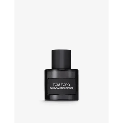 Tom Ford Womens Eau D'ombre Leather Eau De Toilette 50ml