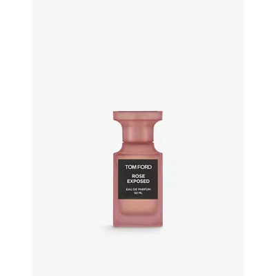 Tom Ford Womens Rose Exposed Eau De Parfum 50ml