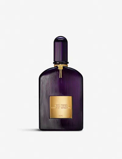 TOM FORD WOMENS VELVET ORCHID EAU DE PARFUM 50ML,47302396