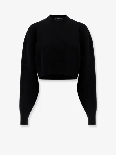 TOM FORD WOOL AND CASHMRE SWEATER