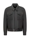 TOM FORD TOM FORD WOOL AND SILK JACKET