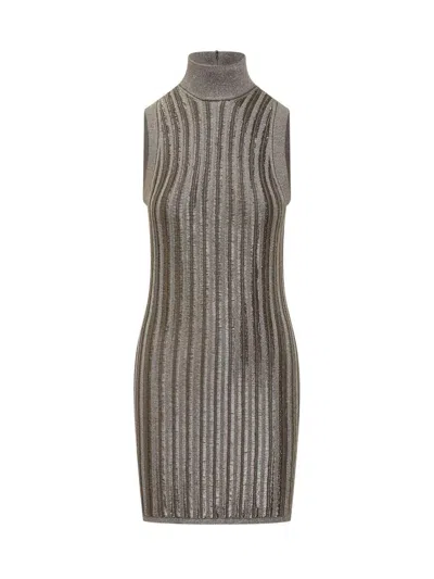 Tom Ford Wool And Viscose Knit Dress