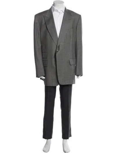 Pre-owned Tom Ford Wool Blazer In Multi