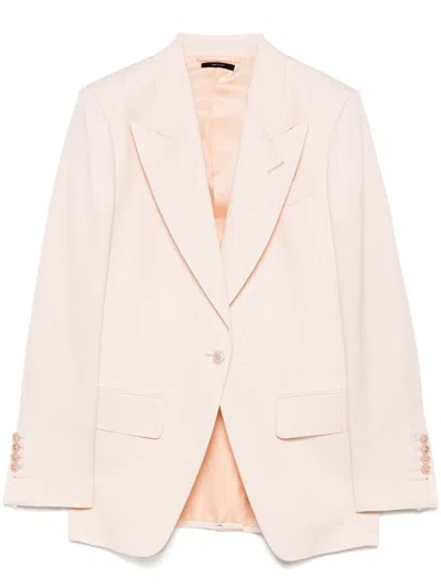 TOM FORD WOOL BLAZER