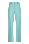 Tom Ford Wool Blend Trousers