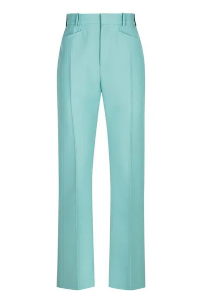 TOM FORD TOM FORD WOOL BLEND TROUSERS