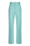 Tom Ford Wool Blend Trousers