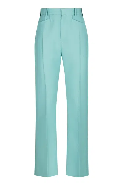 TOM FORD TOM FORD WOOL BLEND TROUSERS