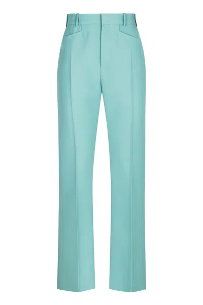 TOM FORD WOOL BLEND TROUSERS