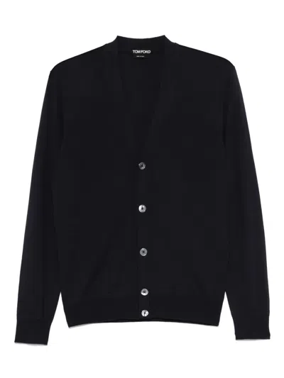 Tom Ford Wool Cardigan
