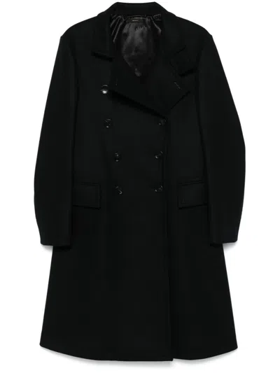 TOM FORD WOOL COAT