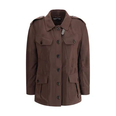 Tom Ford Wool Jacket