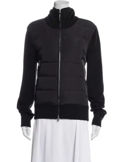 Pre-owned Tom Ford Wool Jacket In Black