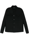 Tom Ford Coat In Black