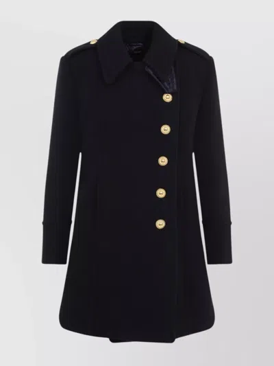 TOM FORD CASHMERE BELTED COAT