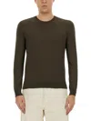 Tom Ford Wool Jersey.