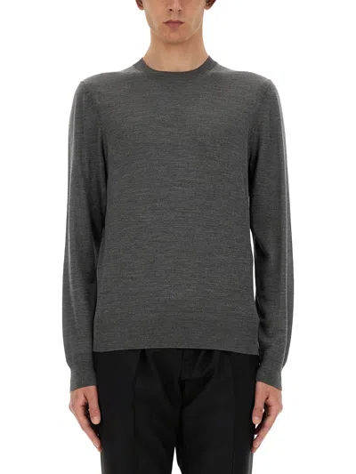 Tom Ford Wool Jersey. In Grey