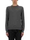 Tom Ford Wool Jersey. In Grey
