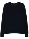 Tom Ford Wool Jumper In Blue