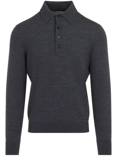 TOM FORD WOOL JUMPER