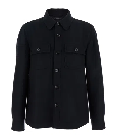 TOM FORD WOOL PADDED