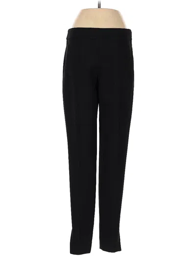 Pre-owned Tom Ford Wool Pants In Black