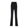 Tom Ford Wool Pants In Black
