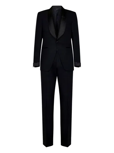 TOM FORD WOOL SUIT