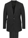 Tom Ford Wool Suit In Grey