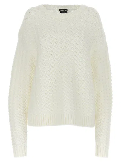 TOM FORD TOM FORD WOOL SWEATER