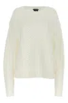 Tom Ford Crew Neck Wool Sweater With Textured Knit