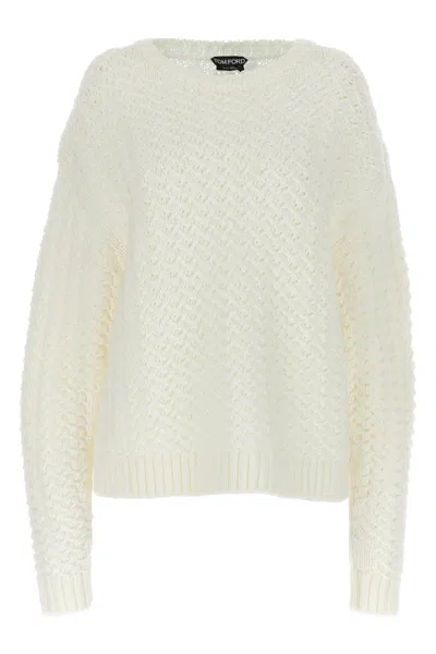 TOM FORD TOM FORD WOOL SWEATER