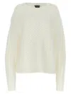 Tom Ford Crew Neck Wool Sweater With Textured Knit